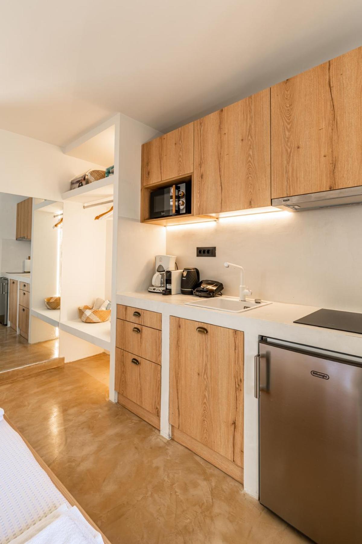 Alkis Guest House By Aegiankazarte Kapótidesz Kültér fotó